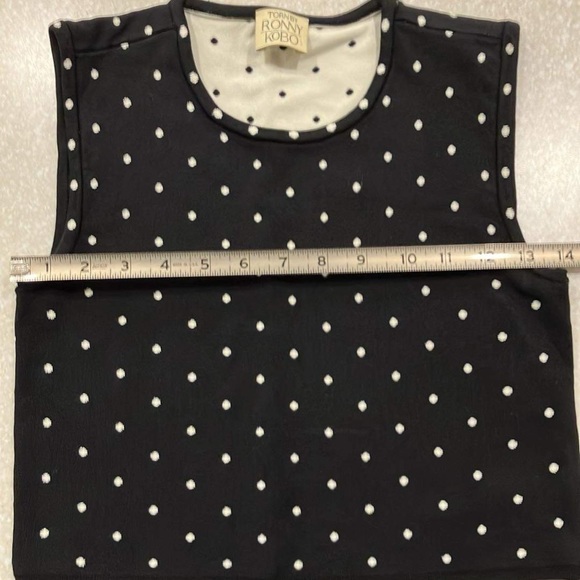 TORN BY RONNY KOBO top - Picture 7 of 7